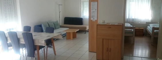 Rollstuhl-Urlaub: Ferienwohnung am Herzzentrum