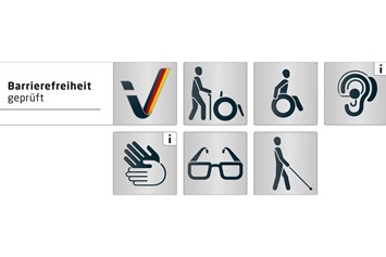 Rollstuhl-Urlaub: Chiemsee barrierefrei ist bei Reisen für Alle zertifiziert. - Chiemsee barrierefrei