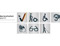 Rollstuhl-Urlaub: Chiemsee barrierefrei ist bei Reisen für Alle zertifiziert. - Chiemsee barrierefrei