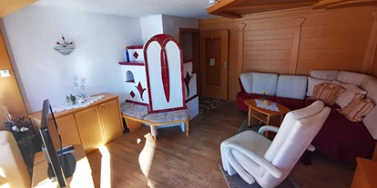 Rollstuhlgerechte Unterkunft - Pflegebett - Ferienwohnung Kaiserblick Kössen