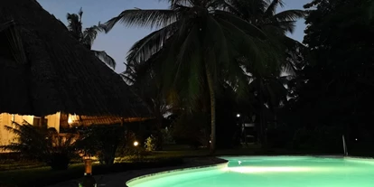 Rollstuhlgerechte Unterkunft - Unterkunftsart: Ferienhaus - Villa Kusini Kenia