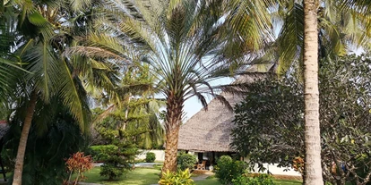 Rollstuhlgerechte Unterkunft - Unterkunftsart: Ferienhaus - Villa Kusini Kenia