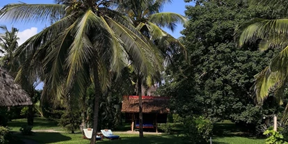 Rollstuhlgerechte Unterkunft - Unterkunftsart: Ferienhaus - Villa Kusini Kenia