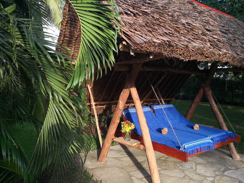 Rollstuhl-Urlaub: Villa Kusini Kenia