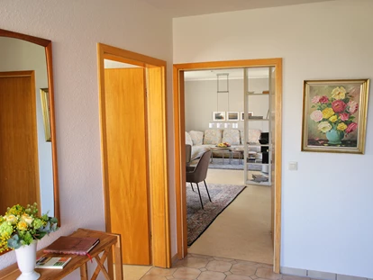 Rollstuhlgerechte Unterkunft - Unterkunftsart: Ferienhaus - Entree - Groot Huus