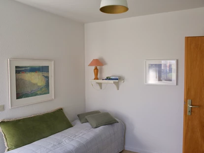 Rollstuhlgerechte Unterkunft - Unterkunftsart: Ferienhaus - Das »kleine« Schlafzimmer - Groot Huus