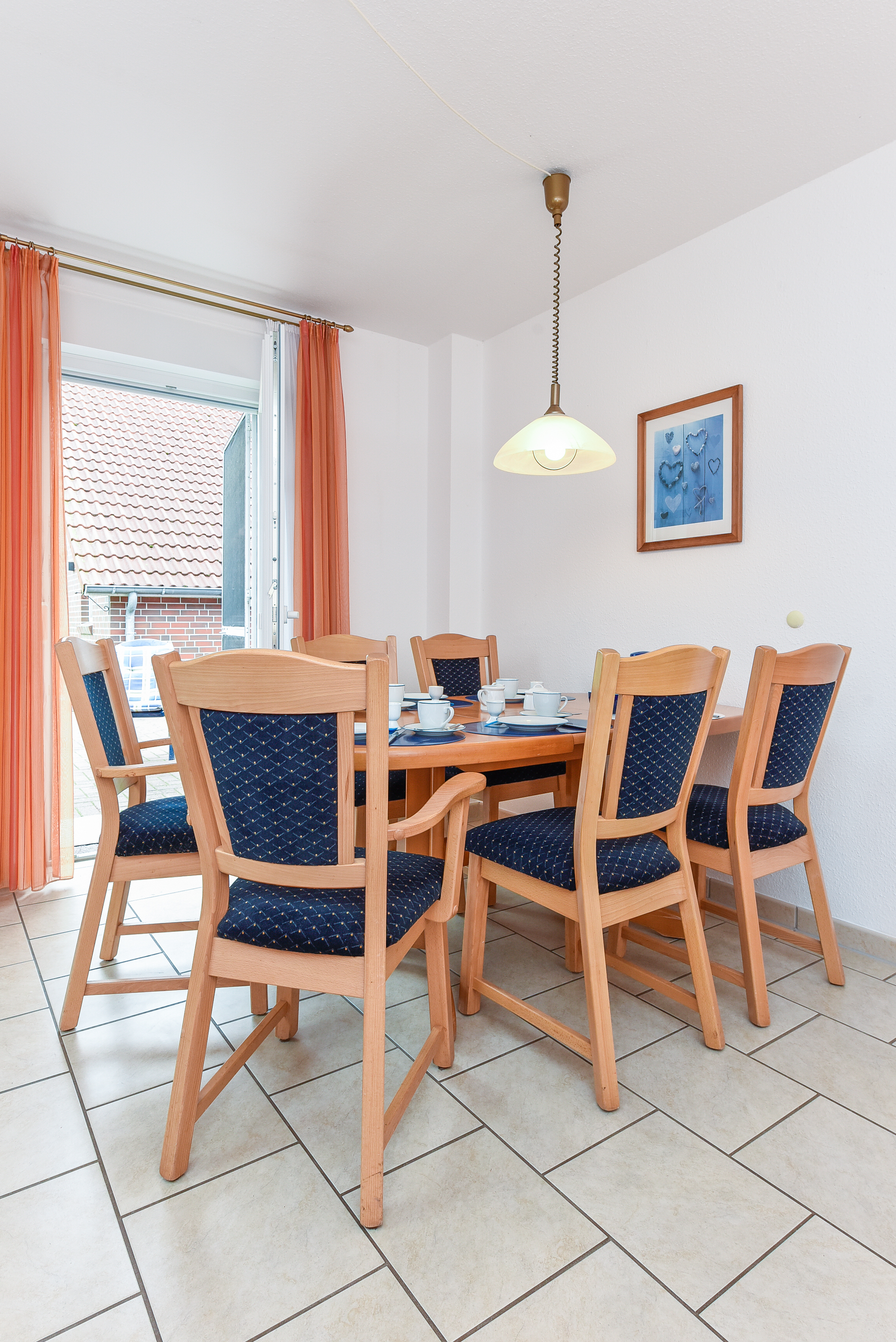 Rollstuhl-Urlaub: Haus Seestern