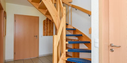 Rollstuhlgerechte Unterkunft - Unterkunftsart: Ferienhaus - Haus Seestern