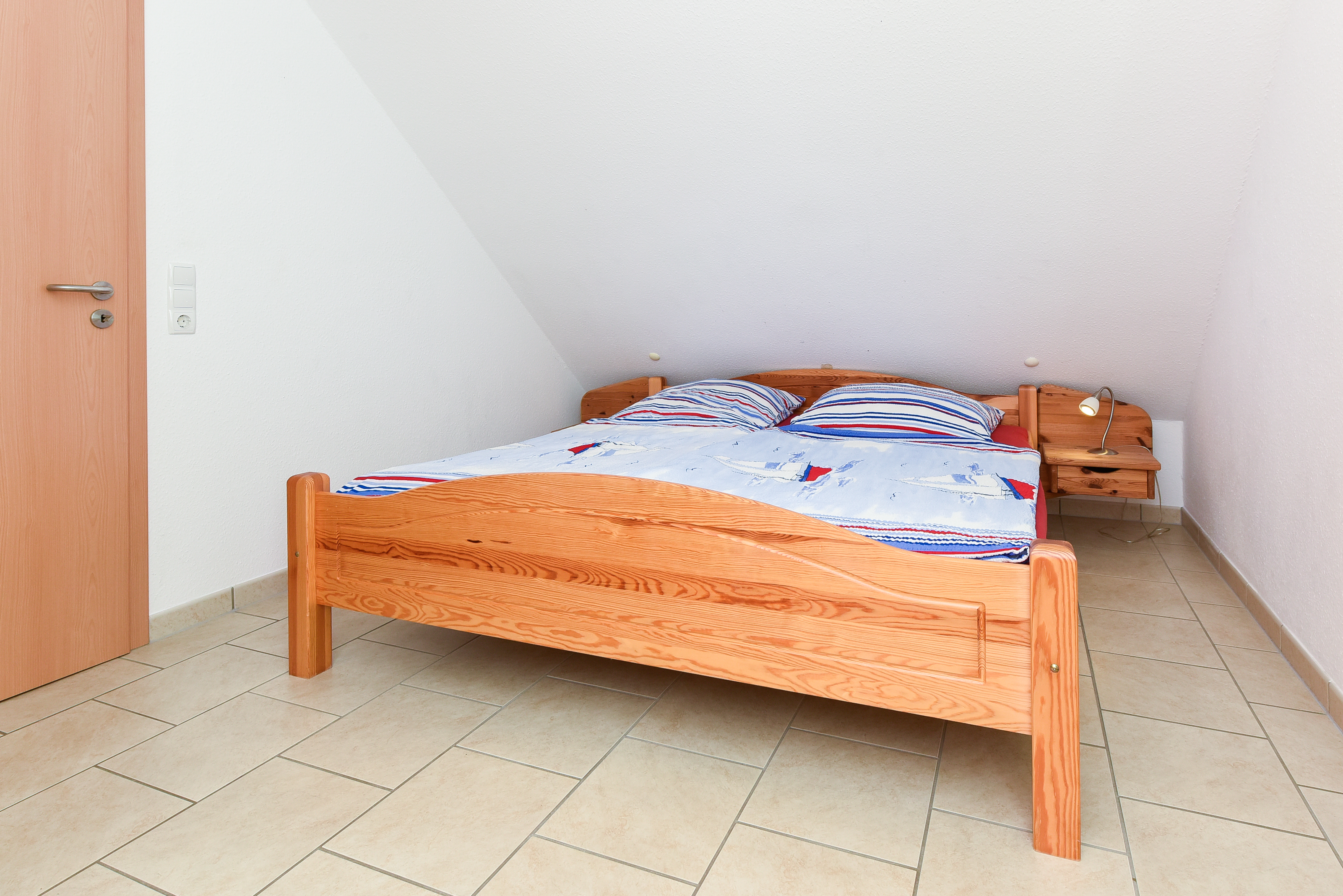 Rollstuhl-Urlaub: Haus Seestern