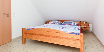 Rollstuhlgerechte Unterkunft - Unterkunftsart: Ferienhaus - Haus Seestern