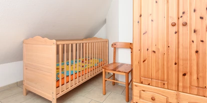 Rollstuhlgerechte Unterkunft - Unterkunftsart: Ferienhaus - Haus Seestern