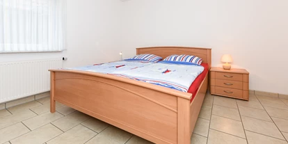 Rollstuhlgerechte Unterkunft - Unterkunftsart: Ferienhaus - Haus Seestern
