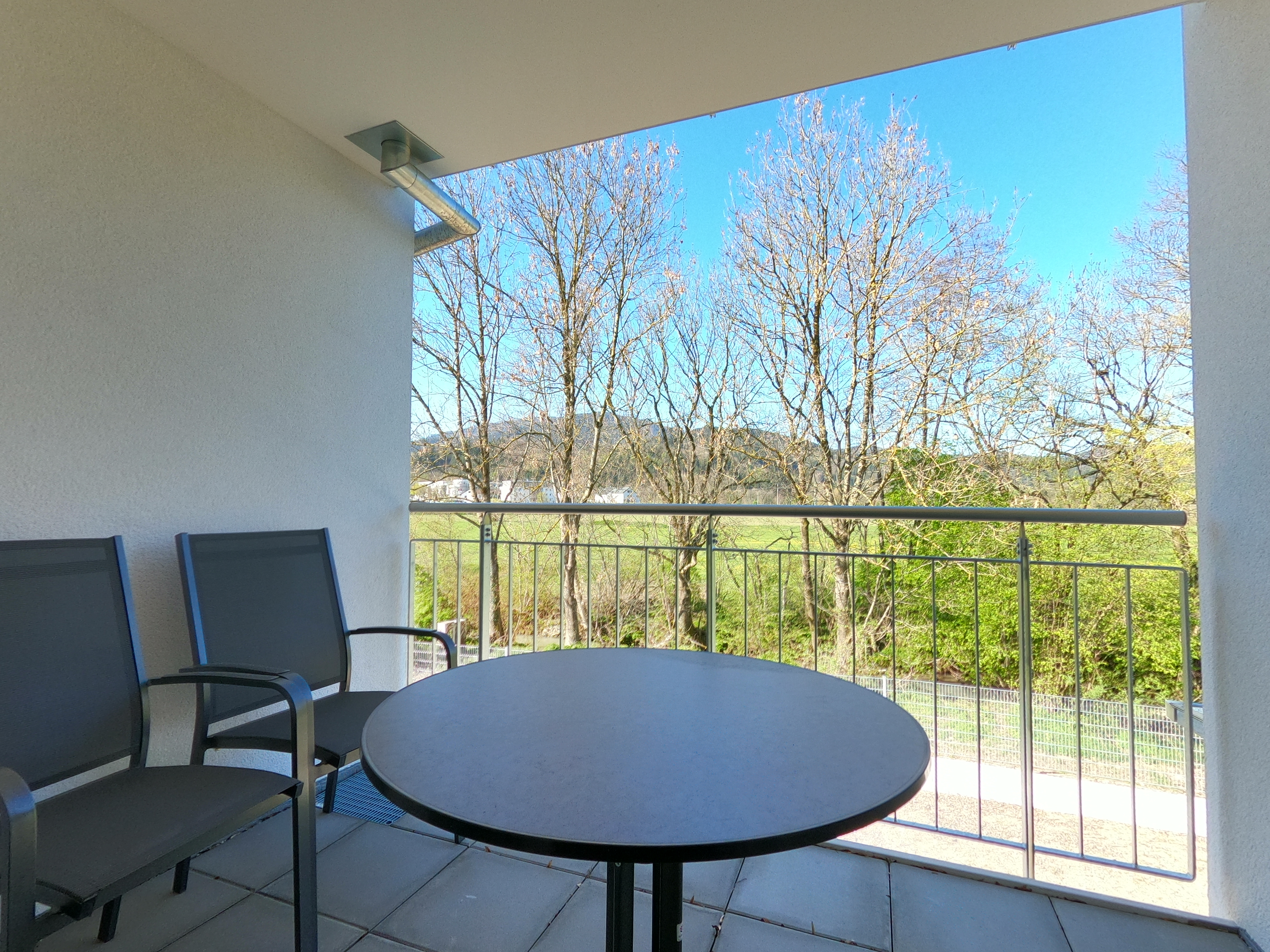 Rollstuhlgerechte Unterkunft - Unterkunftsart: Ferienwohnung - Kirchzarten - Barrierefreie Fewos