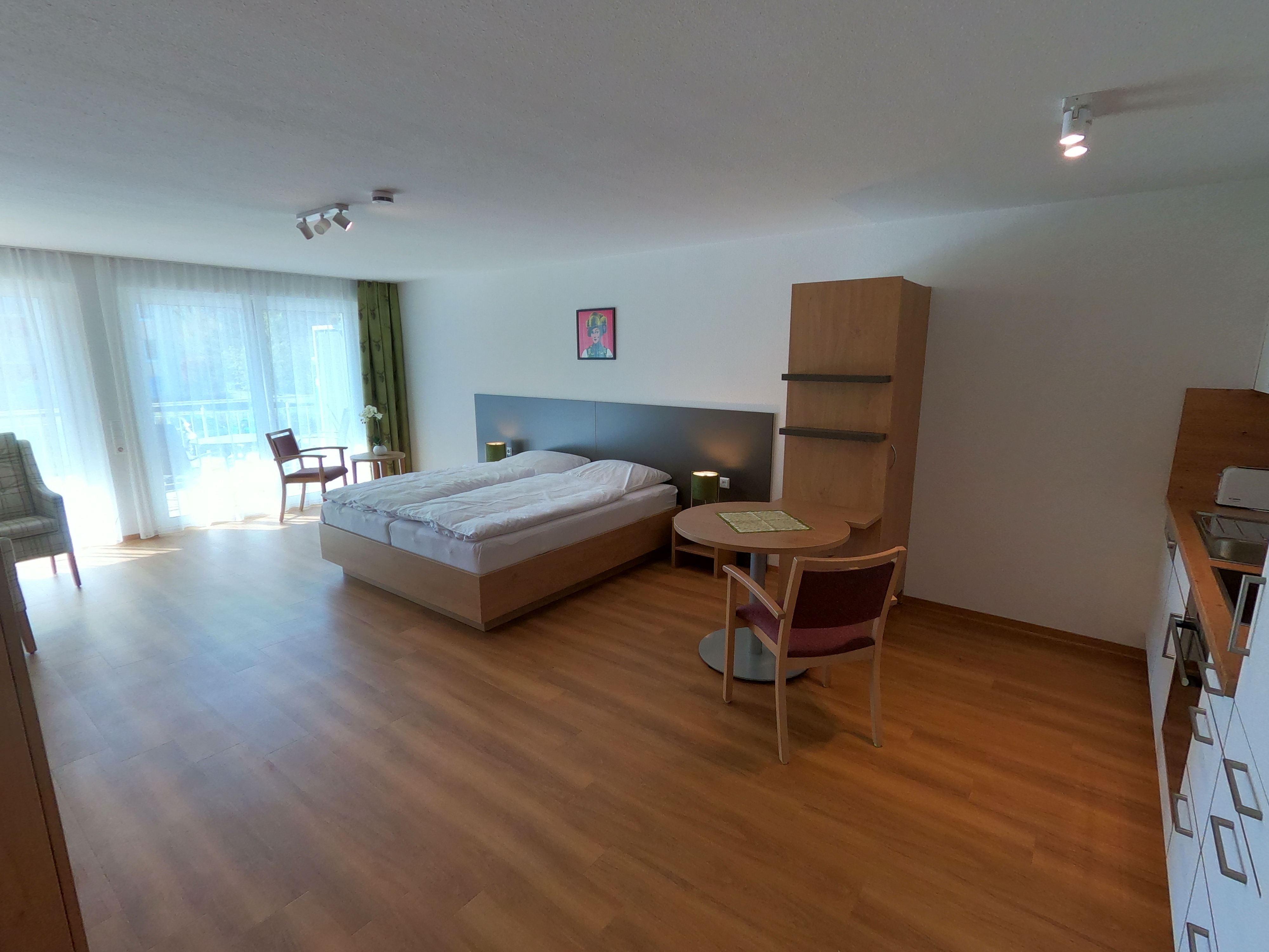 Rollstuhlgerechte Unterkunft - Unterkunftsart: Ferienwohnung - Kirchzarten - Barrierefreie Fewos