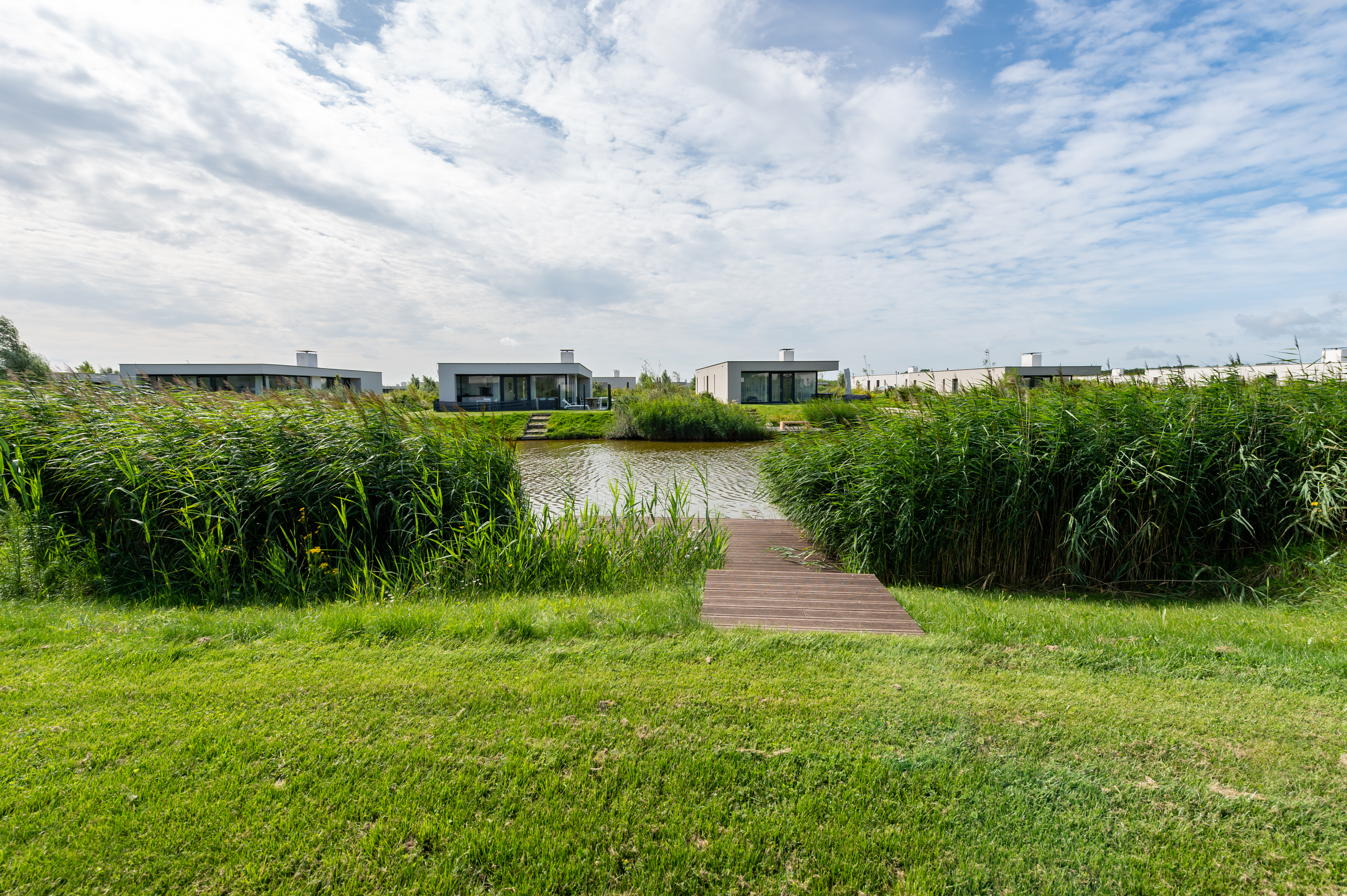 Rollstuhl-Urlaub: Garten - Duinvallei 22