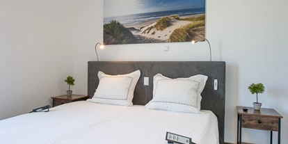 Rollstuhlgerechte Unterkunft - Unterkunftsart: Ferienhaus - Schlafzimmer - Duinvallei 22