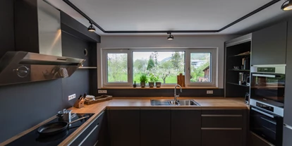 Rollstuhlgerechte Unterkunft - Unterkunftsart: Ferienhaus - Ferienhaus Renkenmühle