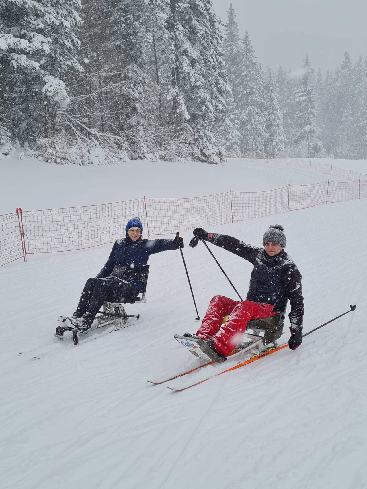 ActivExpérience Reisen & Touren Come and try Nordic skiing in the Jura massif