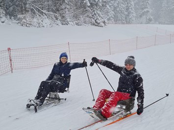 ActivExpérience Reisen & Touren Come and try Nordic skiing in the Jura massif