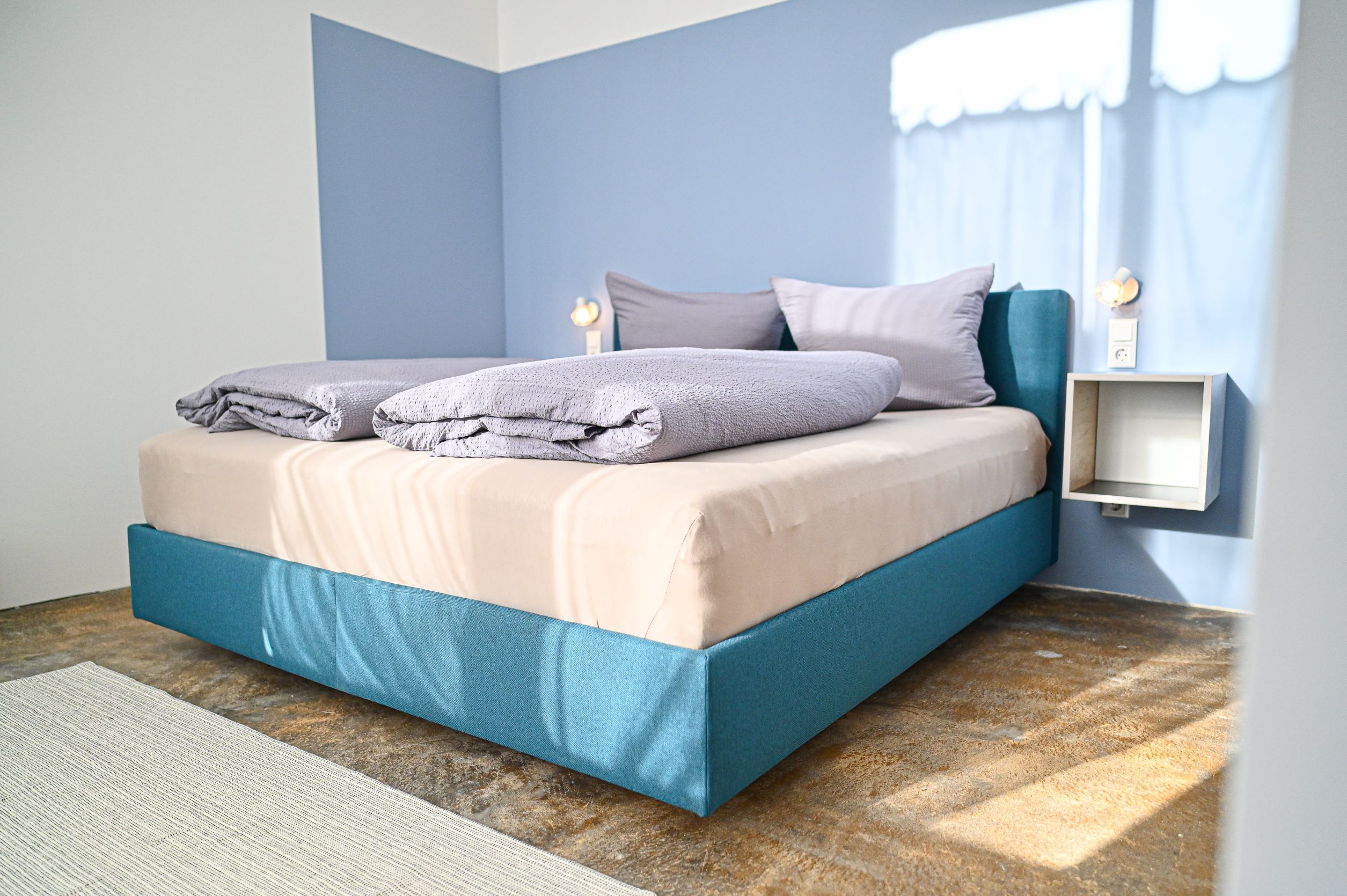 Rollstuhlgerechte Unterkunft - Kulturfabrik Schönbach