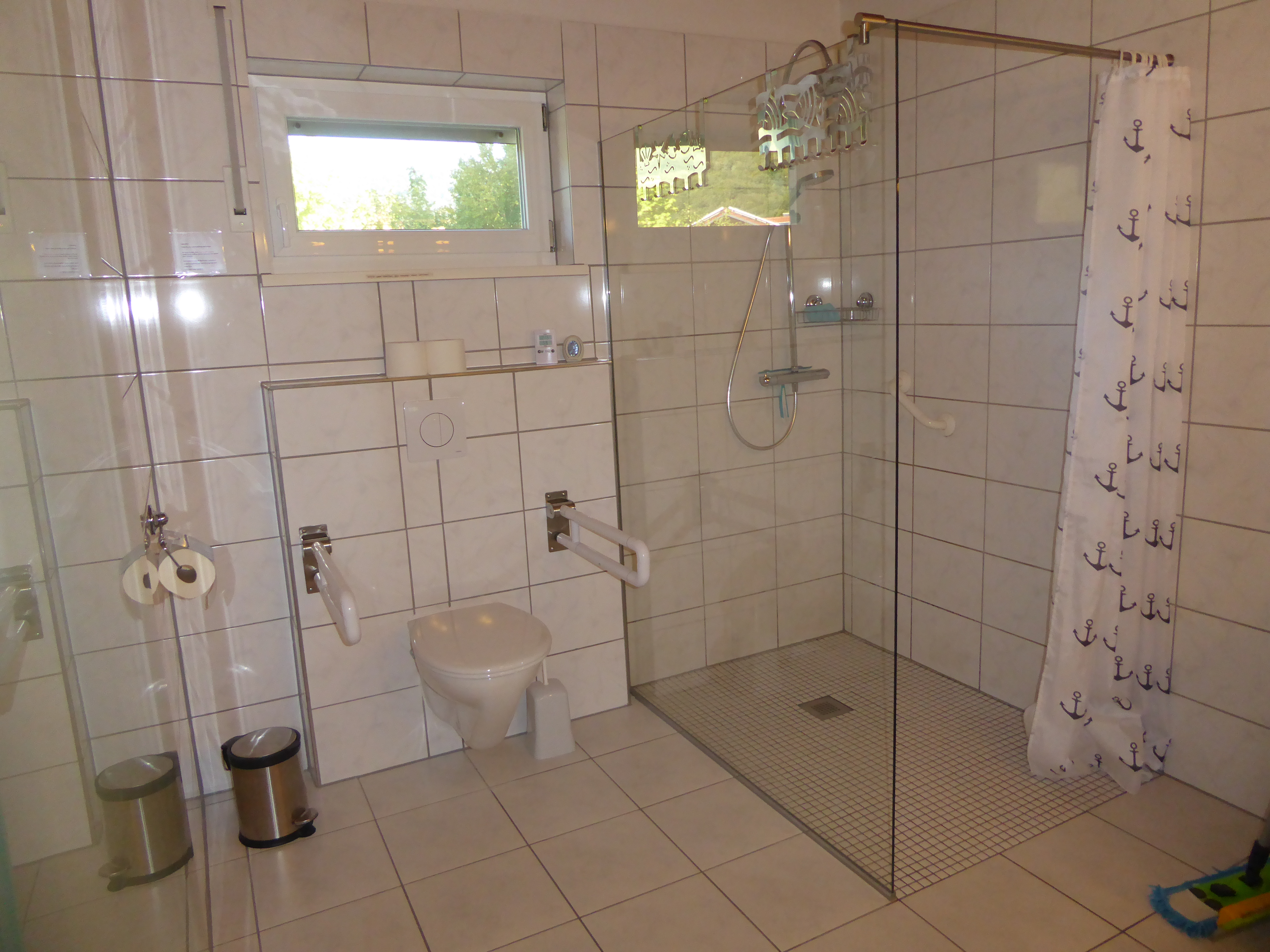 Rollstuhl-Urlaub: Ferienhaus-Geißdörfer