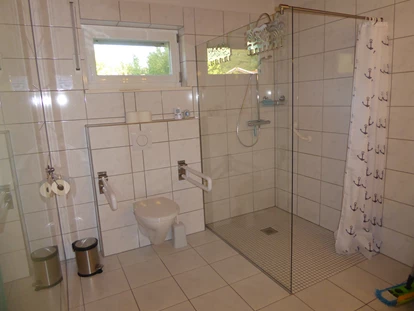 Rollstuhlgerechte Unterkunft - Unterkunftsart: Ferienhaus - Ferienhaus-Geißdörfer