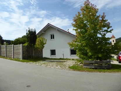 Rollstuhlgerechte Unterkunft - Unterkunftsart: Ferienhaus - Ferienhaus-Geißdörfer