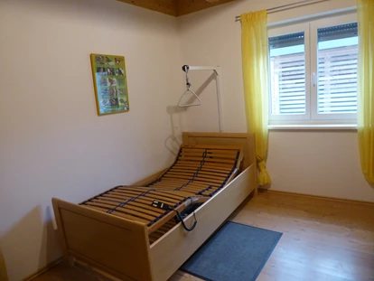 Rollstuhlgerechte Unterkunft - Unterkunftsart: Ferienhaus - Ferienhaus-Geißdörfer