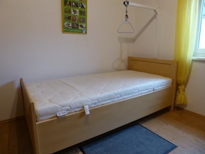 Rollstuhlgerechte Unterkunft - Unterkunftsart: Ferienhaus - Ferienhaus-Geißdörfer