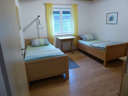 Rollstuhlgerechte Unterkunft - Unterkunftsart: Ferienhaus - Ferienhaus-Geißdörfer