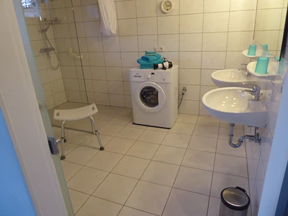 Rollstuhlgerechte Unterkunft - Unterkunftsart: Ferienhaus - Ferienhaus-Geißdörfer