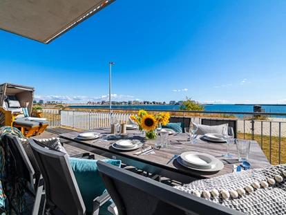 Rollstuhlgerechte Unterkunft - Traumhafter Balkon - Ocean Terrace