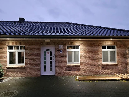 Rollstuhlgerechte Unterkunft - Unterkunftsart: Ferienhaus - Einliegerwohnung - Stiftung Friedrich Wilhelm und Monika Kertz