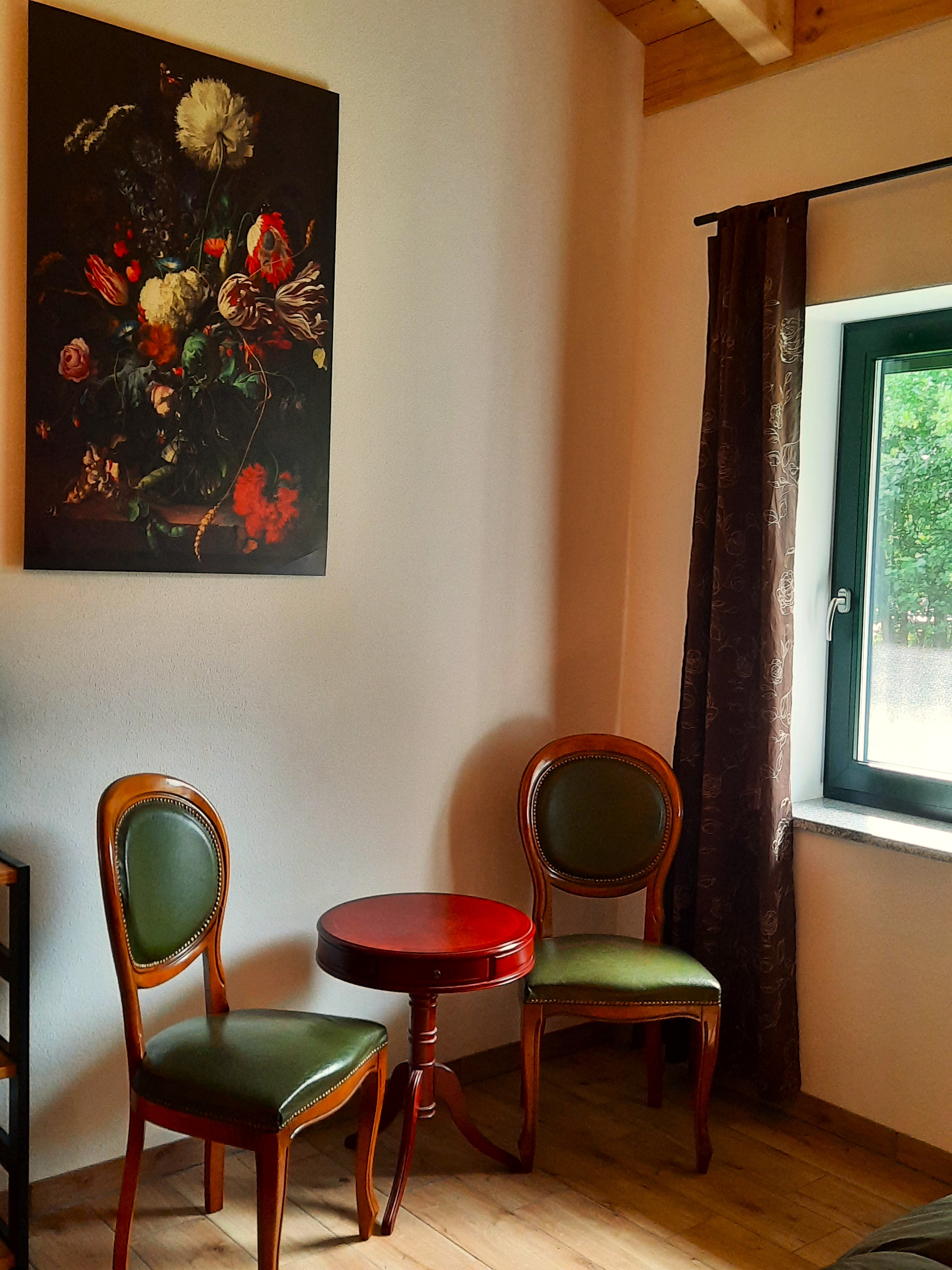 Rollstuhl-Urlaub: Liebevolle Details - Ferienhaus Wollinger