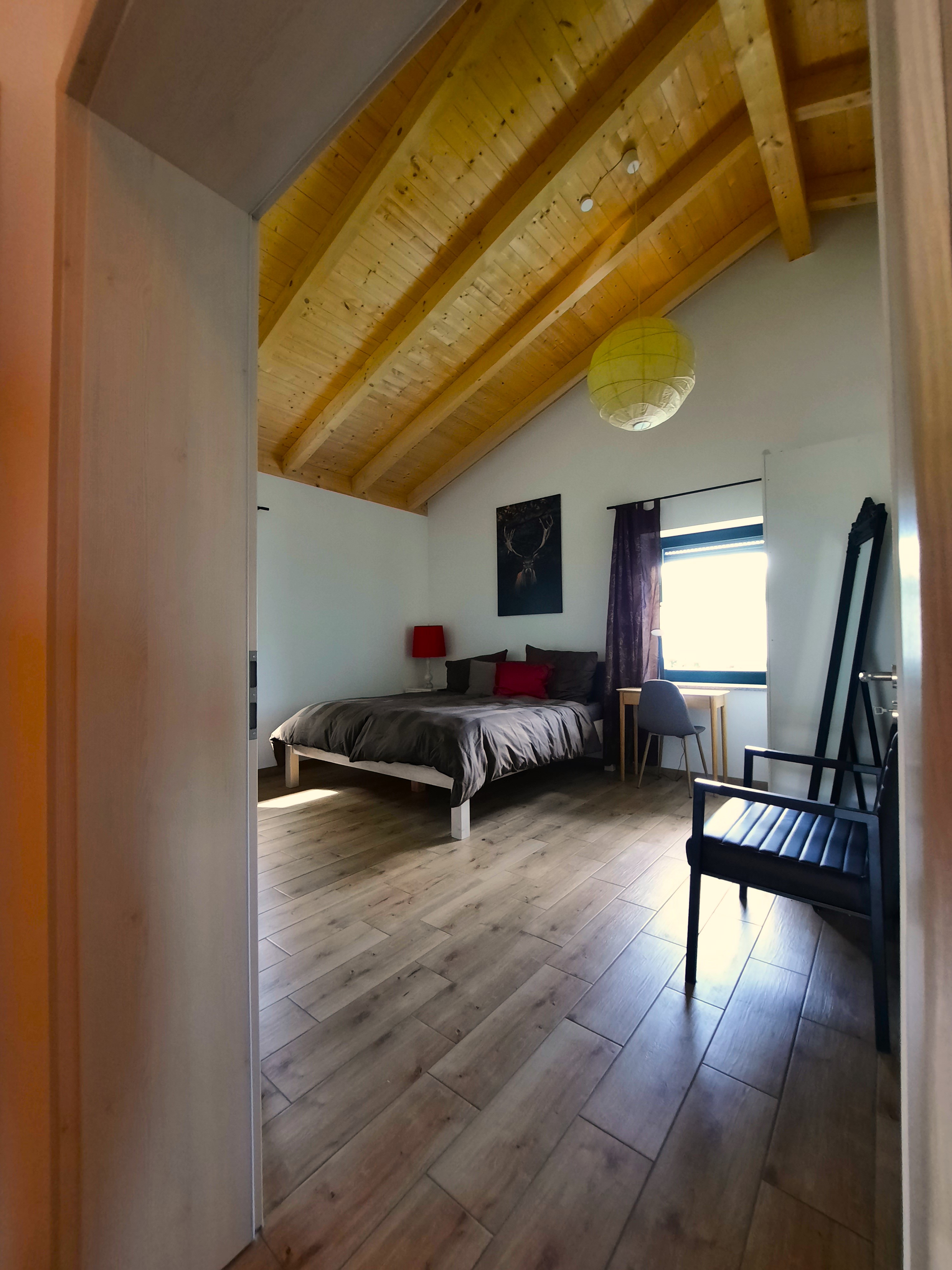 Rollstuhl-Urlaub: Viel Bewegungsfreiheit - Ferienhaus Wollinger