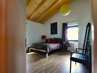 Rollstuhlgerechte Unterkunft - Unterkunftsart: Ferienhaus - Viel Bewegungsfreiheit - Ferienhaus Wollinger