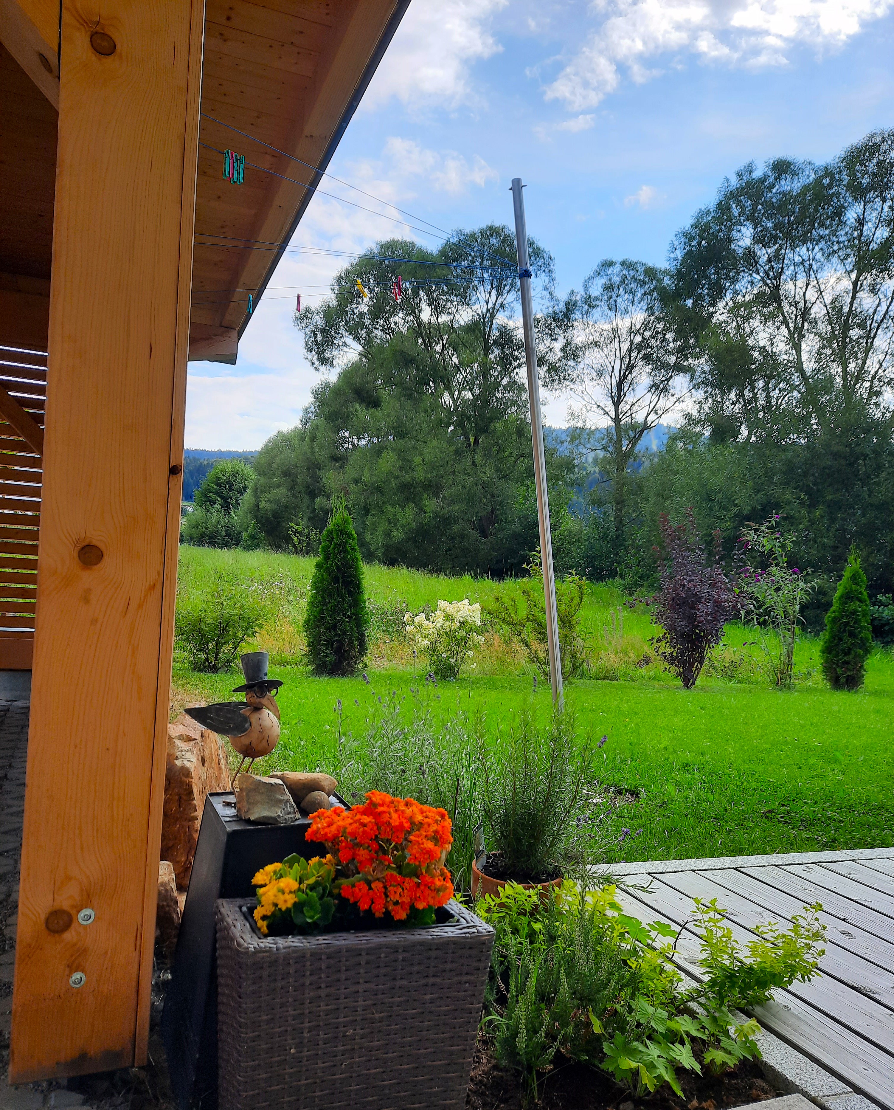 Rollstuhl-Urlaub: Ferienhaus Wollinger