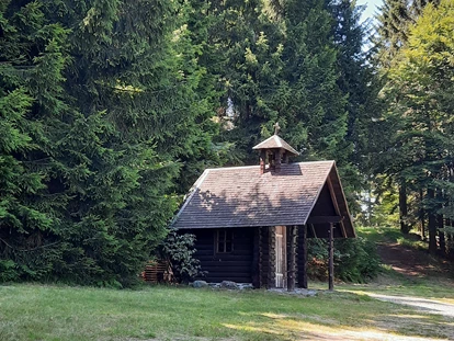 Rollstuhlgerechte Unterkunft - Unterkunftsart: Ferienhaus - Bergkapelle - Ferienhaus Wollinger