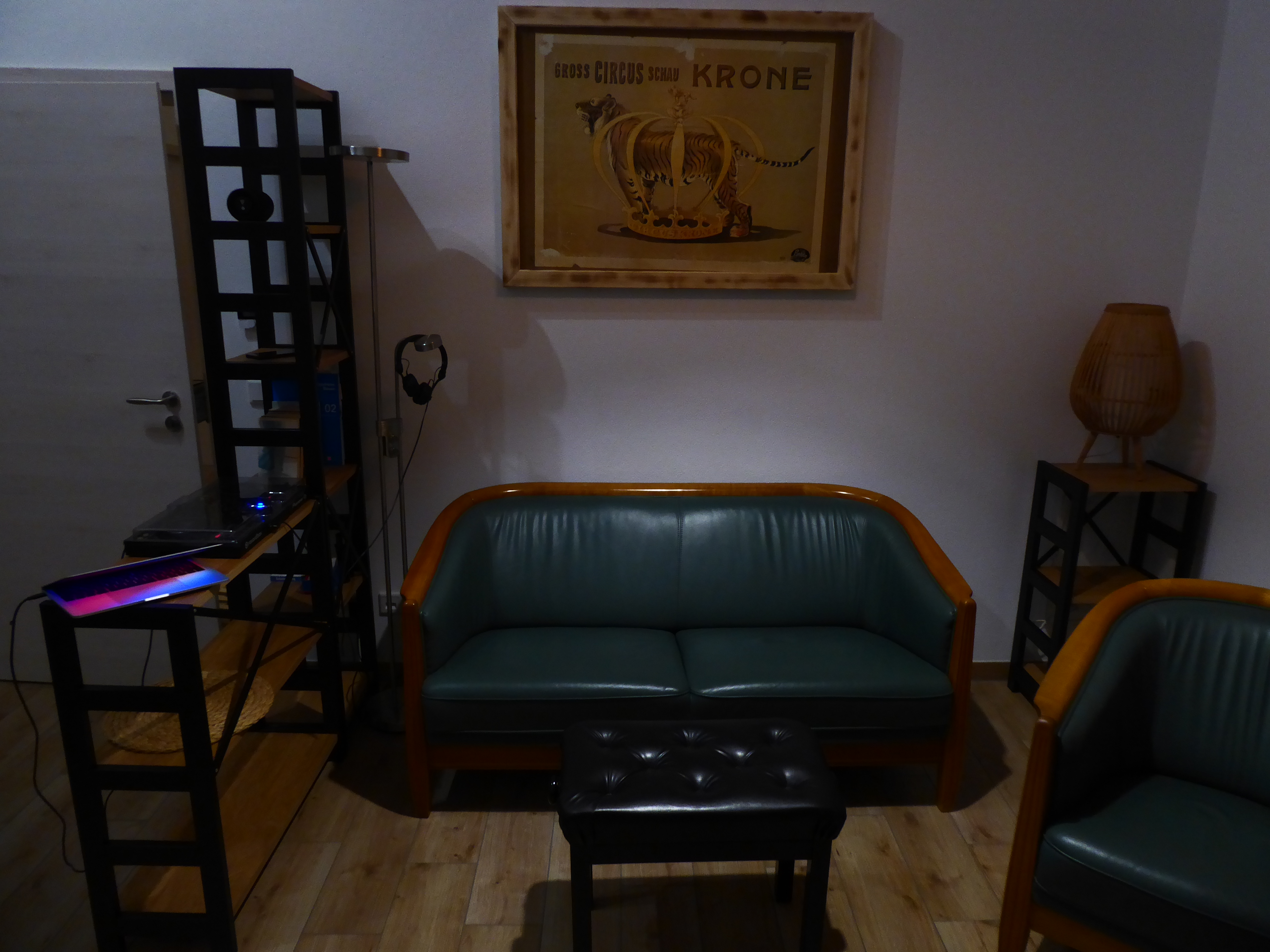 Rollstuhl-Urlaub: Wohnraum - Ferienhaus Wollinger