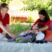 Rollstuhl-Urlaub - Luftikus-Familienurlaub mit einem pflegebedürftigen Kind