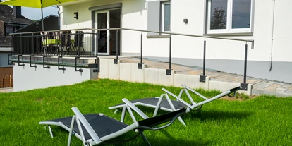 Rollstuhlgerechte Unterkunft - Neumagen-Dhron - Barrierefreier Zugang  - Haus Hanghuhn