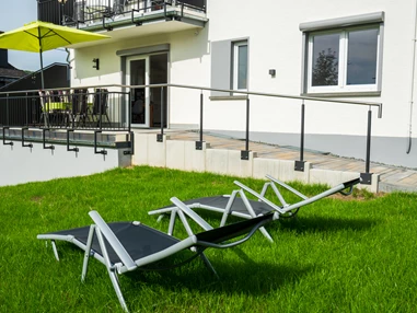 Rollstuhl-Urlaub: Barrierefreier Zugang  - Haus Hanghuhn