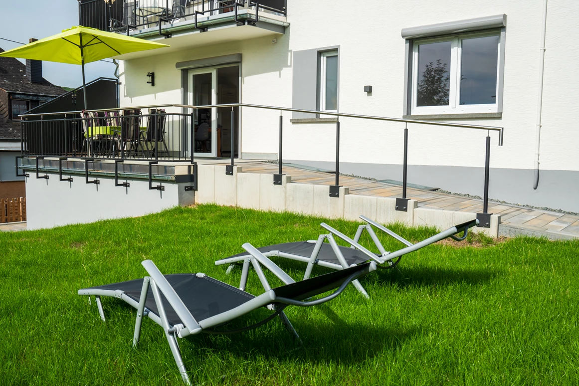 Rollstuhl-Urlaub: Barrierefreier Zugang  - Haus Hanghuhn