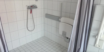 Rollstuhlgerechte Unterkunft - Pflegebett - Dusche - Kleine Auszeit Werdum