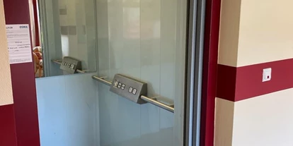 Rollstuhlgerechte Unterkunft - Pflegebett - Aufzug - Kleine Auszeit Werdum
