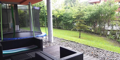 Rollstuhlgerechte Unterkunft - Pflegebett - Aussenterrasse - Nashira Kurpark Hotel****