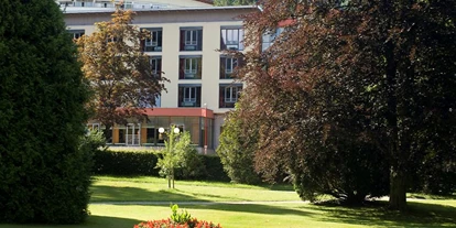 Rollstuhlgerechte Unterkunft - Pflegebett - Behindertengerechtes Hotel am Kurpark - Nashira Kurpark Hotel****