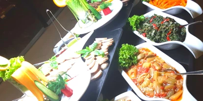 Rollstuhlgerechte Unterkunft - Pflegebett - Open Buffet Auswahl - Nashira Kurpark Hotel****
