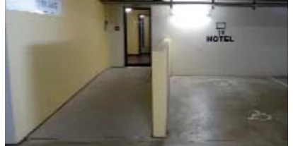 Rollstuhlgerechte Unterkunft - Pflegebett - Parkplatz für Rollstuhlfahrer - Nashira Kurpark Hotel****