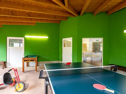 Rollstuhlgerechte Unterkunft - Unterkunftsart: Ferienhaus - Freizeitgestaltung - IDA Integrationsdorf Arendsee